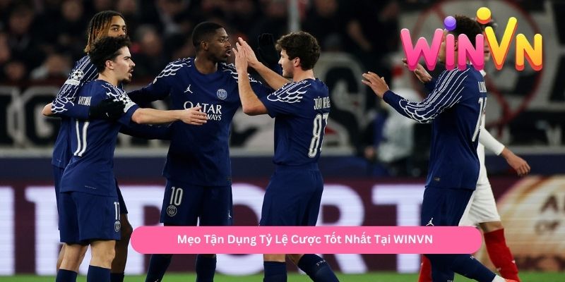 Mẹo Tận Dụng Tỷ Lệ Cược Tốt Nhất Tại WINVN 