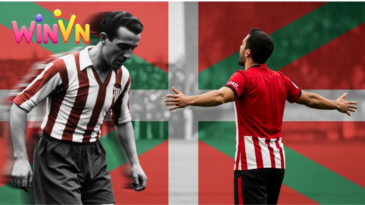 Di sản "Cantera" bất diệt: Từ quá khứ hào hùng đến hiện tại rực rỡ, niềm tự hào xứ Basque là ngọn lửa được truyền qua bao thế hệ tại Athletic Bilbao.