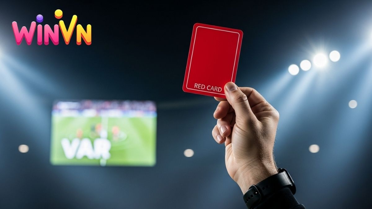 Công nghệ VAR ra đời để hỗ trợ trọng tài, đảm bảo các quyết định quan trọng trong Luật 12 được thực thi một cách công bằng nhất.