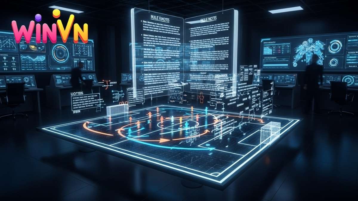 17 điều luật bóng đá không chỉ là quy tắc, mà là bộ khung chiến thuật định hình nên mọi diễn biến trên sân cỏ.