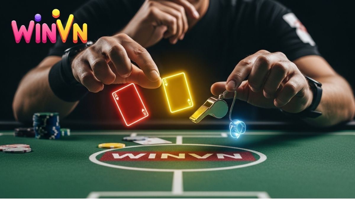 Mỗi quyết định là một nước đi chiến lược. Tại Winvn, hiểu luật chơi là chìa khóa để nắm bắt mọi cơ hội.