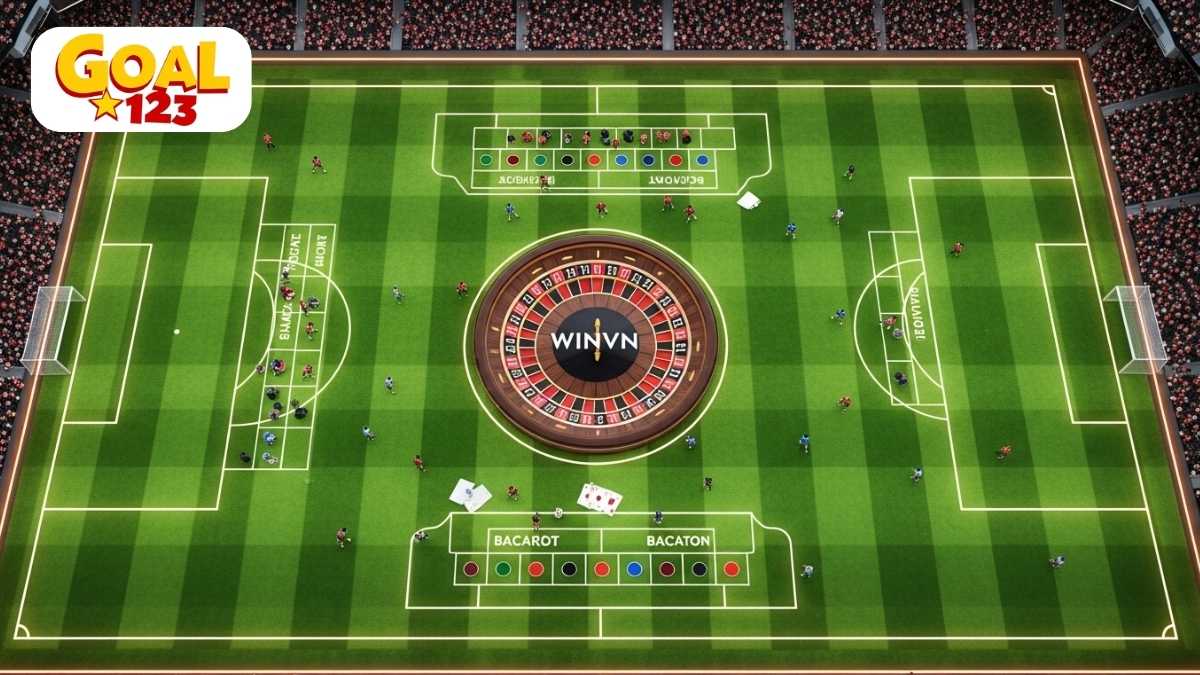 Sân cỏ hay bàn cược đỉnh cao? Nắm vững luật chơi để làm chủ cuộc vui cùng WINVN.