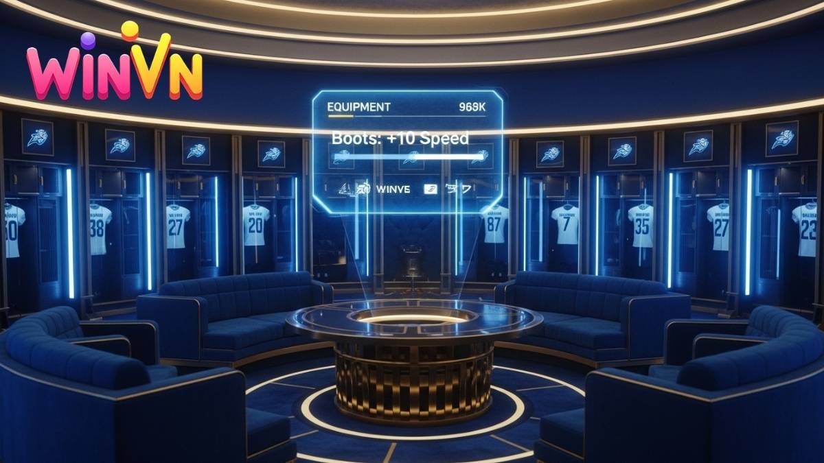 Tuân thủ luật trang phục không chỉ là quy định, đó là sự chuẩn bị cho chiến thắng. Sẵn sàng cùng Winvn.