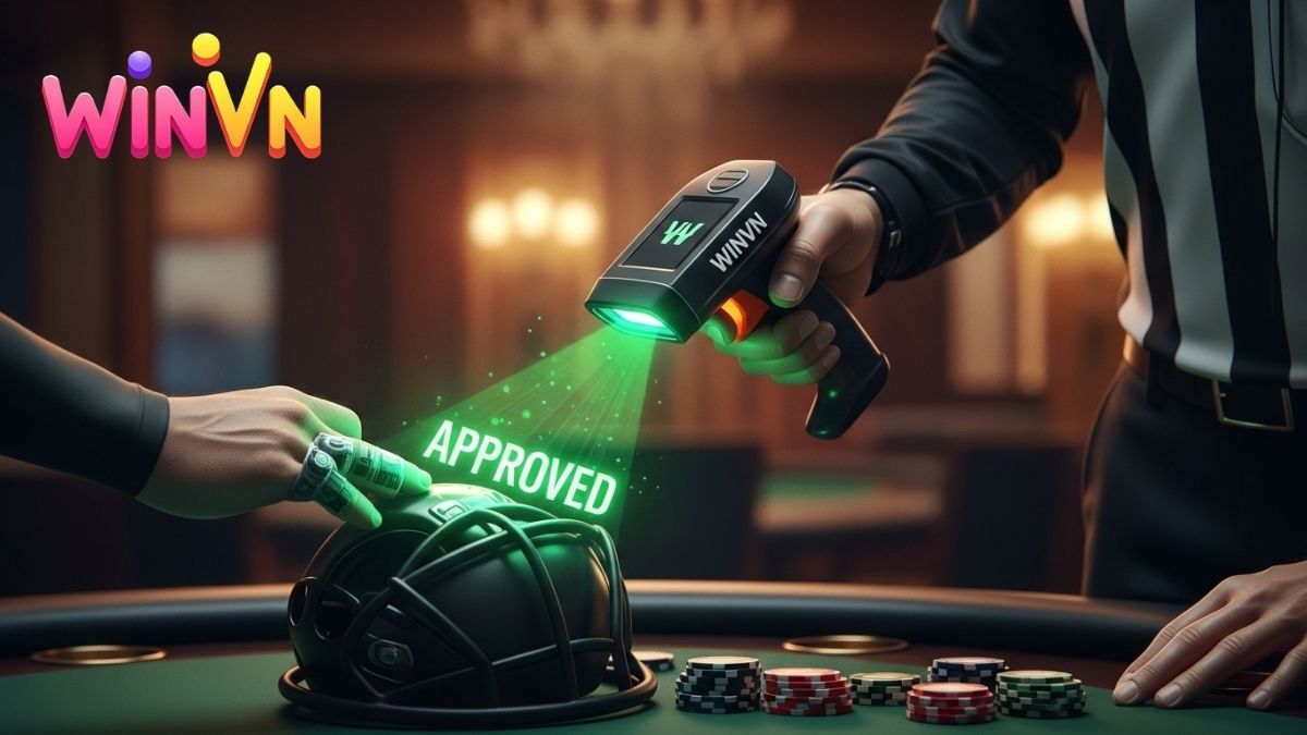 An toàn và Công bằng là luật chơi hàng đầu. Winvn cam kết một môi trường giải trí minh bạch.